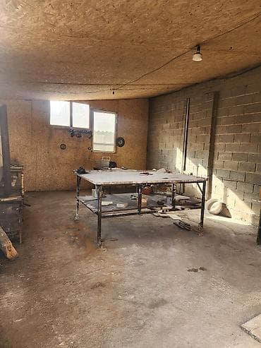 столярные цеха: Сдаётся цех для разного производства или склада. район Арча бешик баха — 10