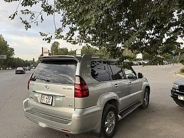 kdss gx470: Lexus GX: 2005 г., 4.7 л, Автомат, Газ, Внедорожник — 5