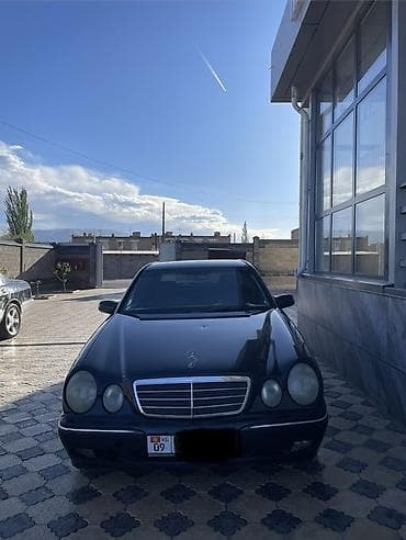 bmw g01: Mercedes-Benz E-Class: 1999 г., 3.2 л, Автомат, Бензин, Седан — 2