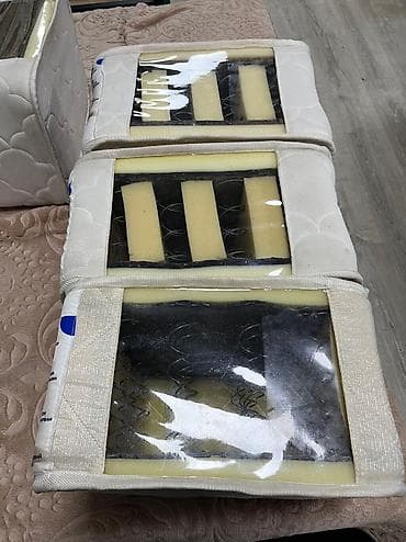 сонный метал: Матрасы за кв метр и до класса люкс на заказ Природный материал — 9