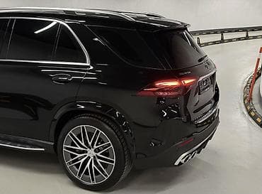 sprinter 4 4: Mercedes-Benz GLE-Class AMG: 2026 г., 3 л, Автомат, Бензин, Внедорожник — 7