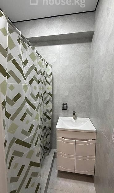 1 комната, 44 м², 4 мкр Элитка, 4 этаж, Евроремонт — 8
