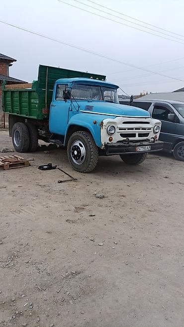 багажник на зил 130: Грузовик, ЗИЛ, Стандарт, 7 т, Б/у — 2