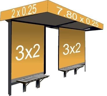 подставка для рекламы: | Вывески, Лайтбоксы, Таблички, | Монтаж, Демонтаж, Разработка дизайна — 6