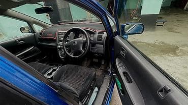 мицубиси спец стар: Honda Stream: 2002 г., 2 л, Автомат, Бензин — 6