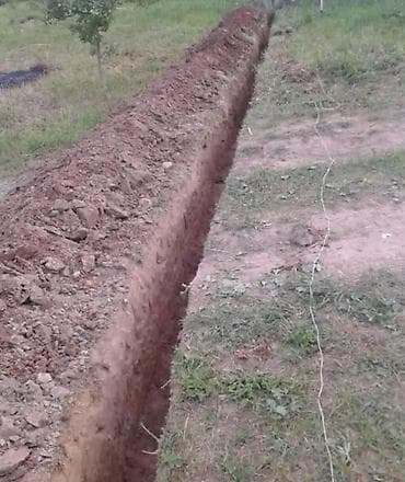 установка канализации в частном доме: Канализационные работы | Копание канализации, Копание септика, Монтаж канализационных труб Больше 6 лет опыта — 10