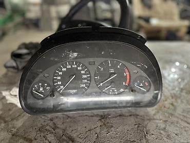 Автохимия: Щиток приборов BMW — 2