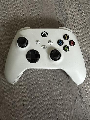 Беспроводной геймпад Xbox (нового поколения, модель Series X|S)