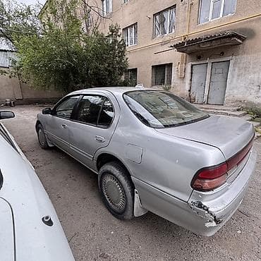 бампер на нексия 2: Nissan Cefiro: 1997 г., 2 л, Седан — 6