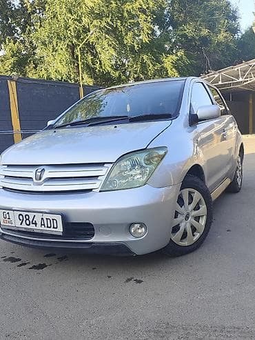 для ист: Toyota Ist: 2003 г., 1.5 л, Бензин, Седан — 6