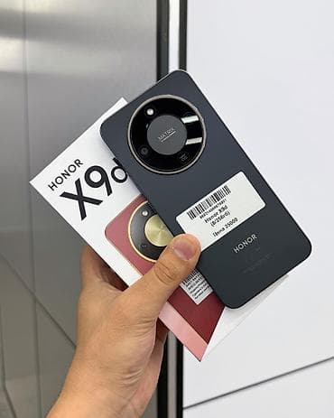 iphone se: Honor X9d, Б/у, 256 ГБ, цвет - Черный, В рассрочку, 2 SIM — 1