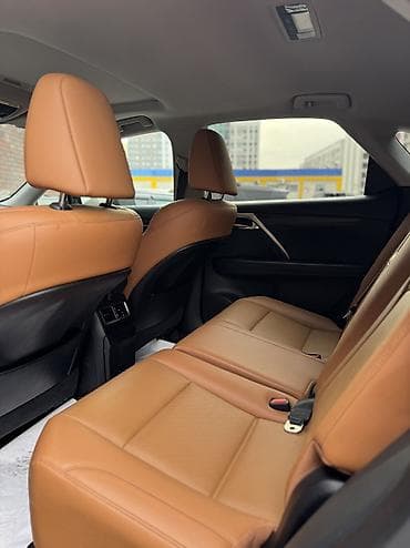 leksus is: Lexus RX: 2020 г., 3.5 л, Автомат, Бензин, Универсал — 9