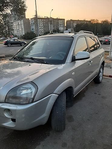 sv 40: Hyundai Tucson: 2006 г., 2 л, Механика, Бензин, Внедорожник — 3