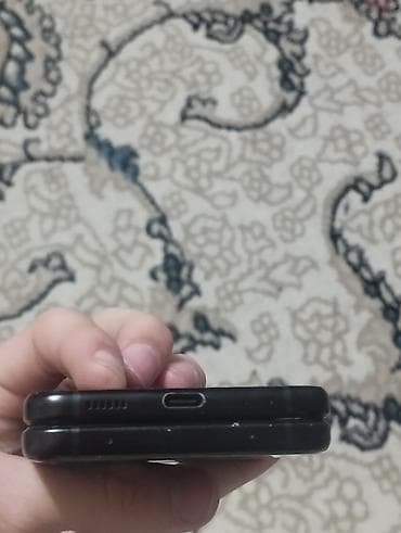 smart watch samsung: Samsung Galaxy Z Flip 3, Б/у, 256 ГБ, цвет - Черный, 1 SIM — 7