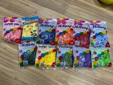 шарики на день рождения круглосуточно: Организация мероприятий | Гелевые шары — 1