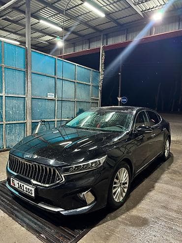 тележка на авто: Kia K7: 2021 г., 3 л, Автомат, Газ, Седан — 3