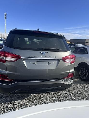 rexton 2020: Ssangyong Rexton: 2019 г., 2.2 л, Автомат, Дизель, Внедорожник — 5