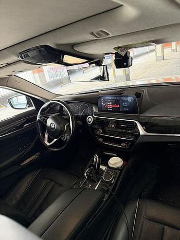 g30 bmw: BMW 5 series: 2019 г., Седан — 6