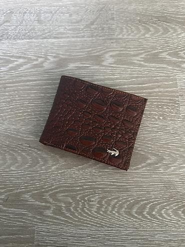 кошелек женский бишкек цена: Кошелек, Lacoste, Натуральная кожа, Мужские, Новый — 3