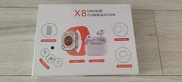 Galaxy Watch: Продаю новые наборы X8 Unique Combination — полноценный комплект — 1
