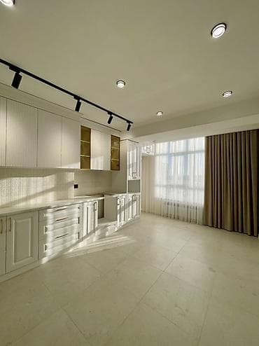 с дизайнерским ремонтом: 4 комнаты, 159 м², Элитка, 7 этаж, Дизайнерский ремонт — 9