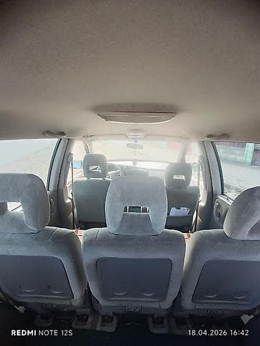 audi 90: Mazda MPV: 2000 г., 2.5 л, Автомат, Бензин, Минивэн — 6