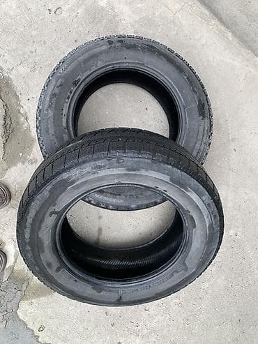 Шины: Шины R 16, Зима, Пара, Легковые, Bridgestone — 3