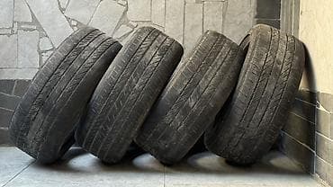Шиналар 235 / 45 / R 18, All-season, Колдонулган, Комплект, Bridgestone lalafo.kg да Шиналар 235 / 45 / R 18, All-season, Колдонулган, Комплект, Bridgestone