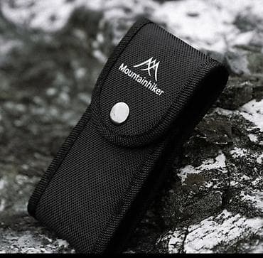 Мультитулы: Мультитул плоскогубцы и молоток Mountainhiker (SZK1405) Компактный — 2
