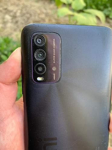 samsung а21: Redmi, Redmi 9T, Б/у, 128 ГБ, цвет - Черный, 2 SIM — 3