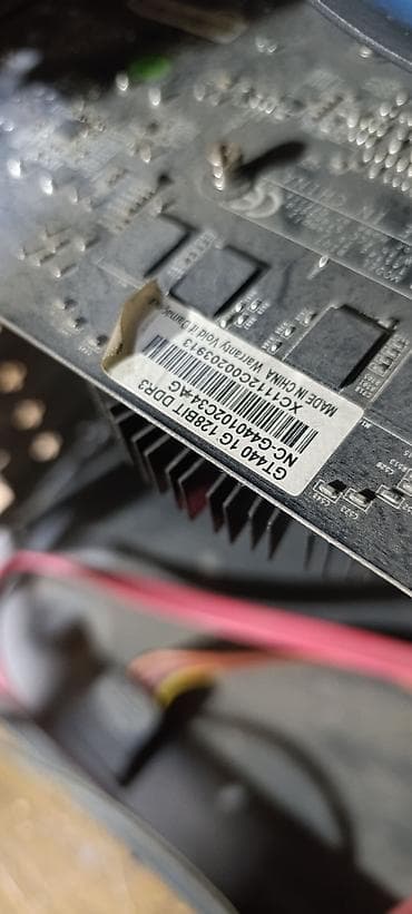 400: Компьютер, ядер - 4, ОЗУ 2 ГБ, Для несложных задач, Б/у, Intel Core i3, HDD — 2