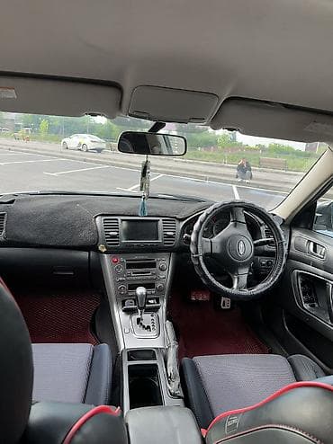 субару легаси 3 куб: Subaru Legacy: 2003 г., 2 л, Автомат, Бензин, Универсал — 7