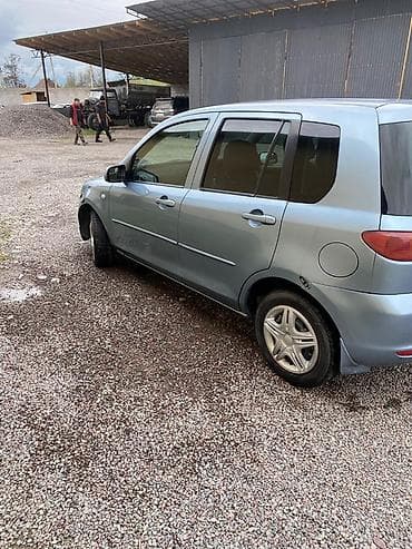 митсубиси спайк стар: Mazda Demio: 2004 г., 1.5 л, Автомат, Бензин, Хэтчбэк — 2