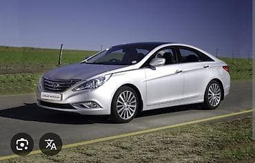 x s: Аренда Hyundai Sonata, серебристый кунуно 1500.депозит 15000 — 1
