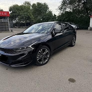 киа ev5: Kia K5: 2020 г., 2 л, Автомат, Бензин, Седан — 1