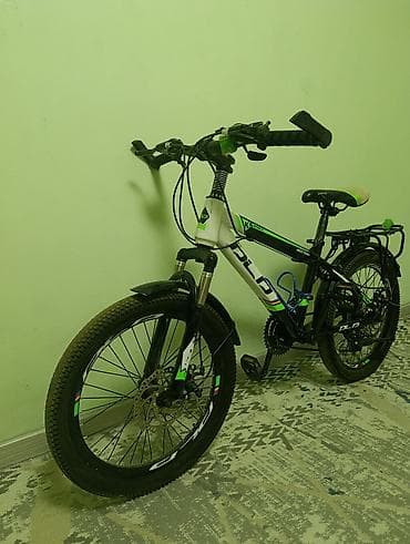 format diski: Горный велосипед, Сталь — 2