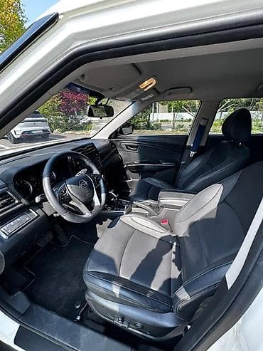 deepal so7: Ssangyong Tivoli: 2022 г., 1.5 л, Автомат, Бензин, Кроссовер — 9