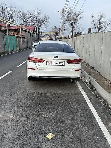 киа рио 2015: Kia K5: 2019 г., 2 л, Типтроник, Газ, Седан — 4