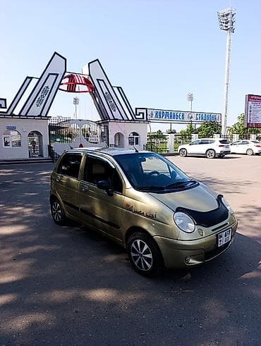 1gr fe: Daewoo Matiz: 2009 г., 0.8 л, Механика, Бензин, Хэтчбэк — 2