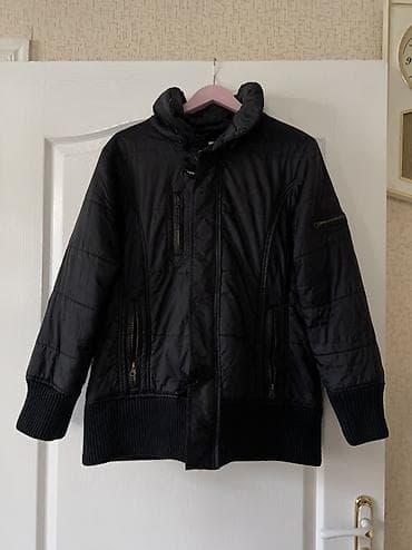 жен куртки: Женская тёплая куртка Yards Unlimited Outerwear, размер L, цвет — 1