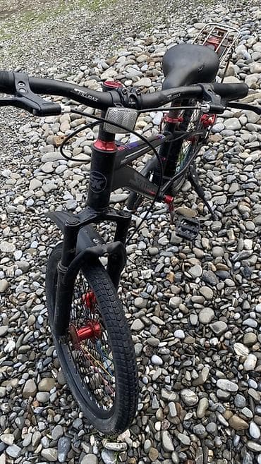 велосе: Подростковый велосипед, Новый — 2