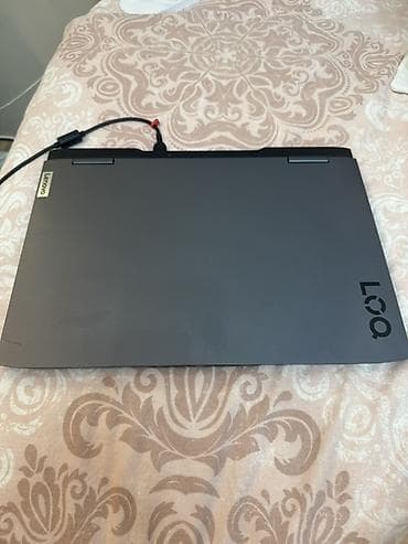game console: Игровой ноутбук Lenovo LOQ 15 - Экран 15.6" с тонкими рамками — 1