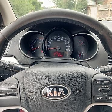 к5 3: Kia Morning: 2016 г., 1.1 л, Автомат, Бензин, Хэтчбэк — 9