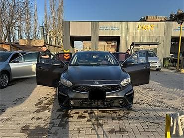 evro r: Kia K3: 2019 г., 1.6 л, Автомат, Бензин, Седан — 9