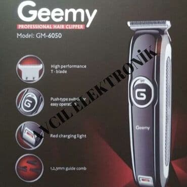 острый нож: Машинка для стрижки волос — 3