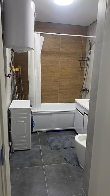 кут сертификат: 2 комнаты, Собственник, Без подселения, С мебелью полностью — 3