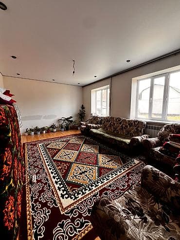 Дома: 🏡 Продается новый дом с участком в жилом массиве Ак-Ордо-3! Ника — 1