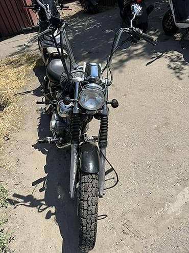 yamaha 400: Чоппер Yamaha, 300 куб. см, Бензин, Взрослый, Б/у — 2