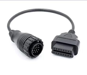 spirinter: Переходник OBD 14PIN для Sprinter - Назначение: подключение — 1