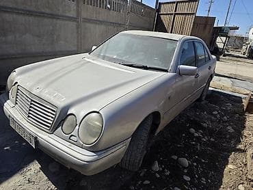 lexus lc: Mercedes-Benz E-Class: 1998 г., 3.2 л, Автомат, Газ, Седан — 5